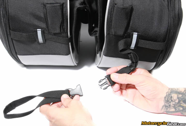 Cortech Super 2.0 Saddlebags - Image 4