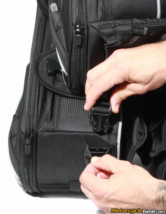 Cortech Super 2.0 Saddlebags - Image 5
