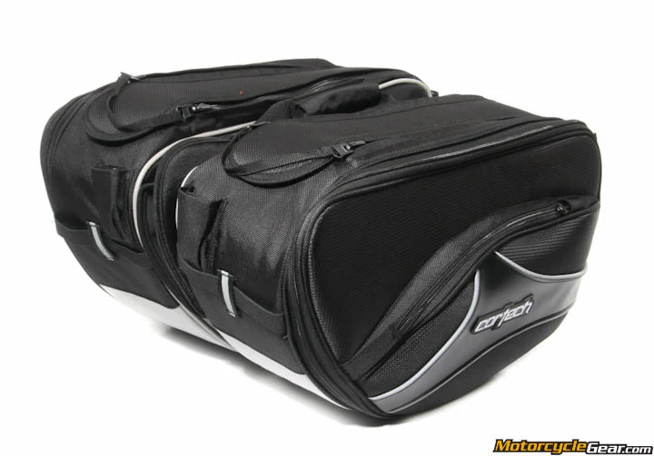 Cortech Super 2.0 Saddlebags - Image 6