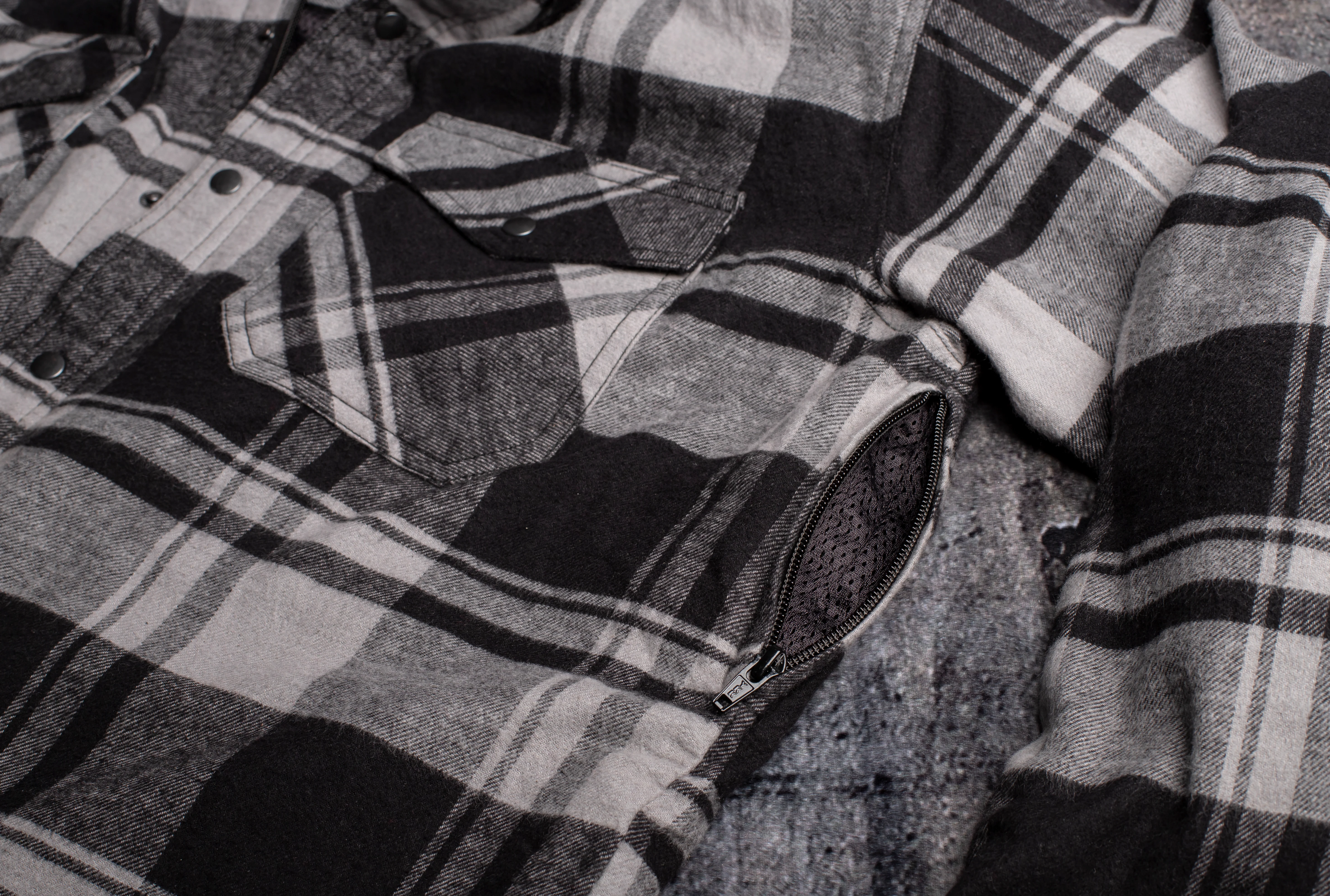 Cortech The Bender Riding Flannel - Image 11