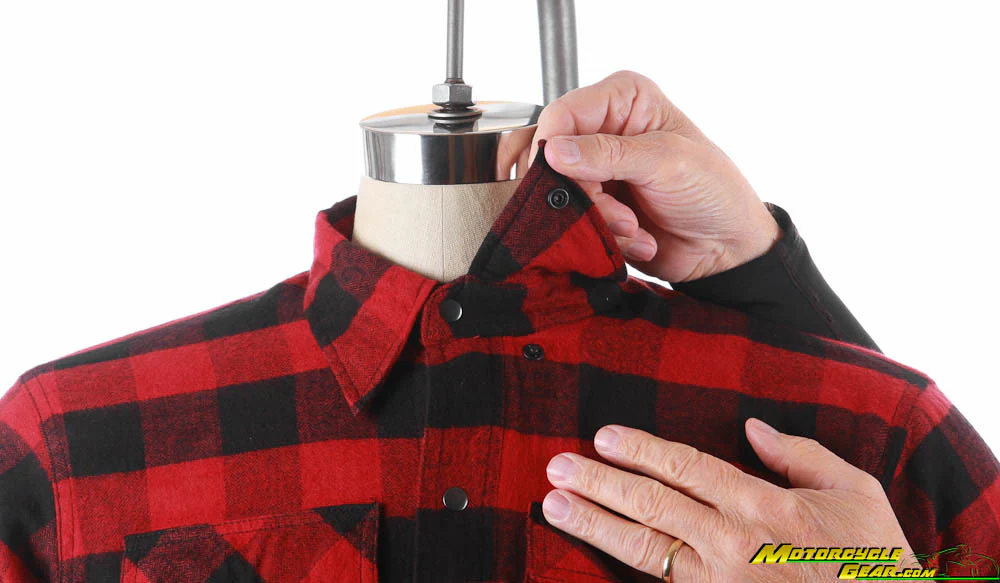 Cortech The Bender Riding Flannel - Image 7