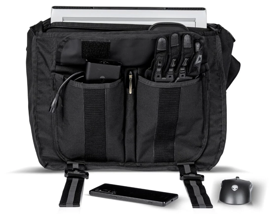 Cortech Waterproof Messenger Bag - Image 3