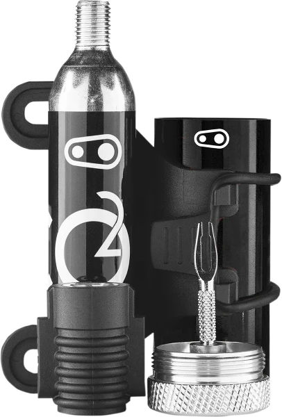 Crankbrothers Cigar Tool Plug Kit with CO2 Inflator Adapter - Image 2