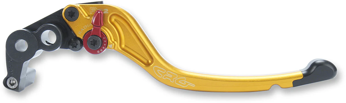 CRG RC2 Brake Lever Kawasaki / Suzuki / Triumph - Image 4