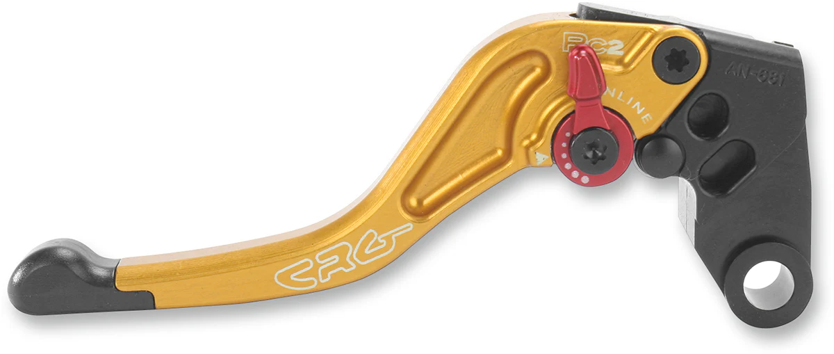 CRG RC2 Clutch Lever Suzuki GSXR / GSXS - Image 3