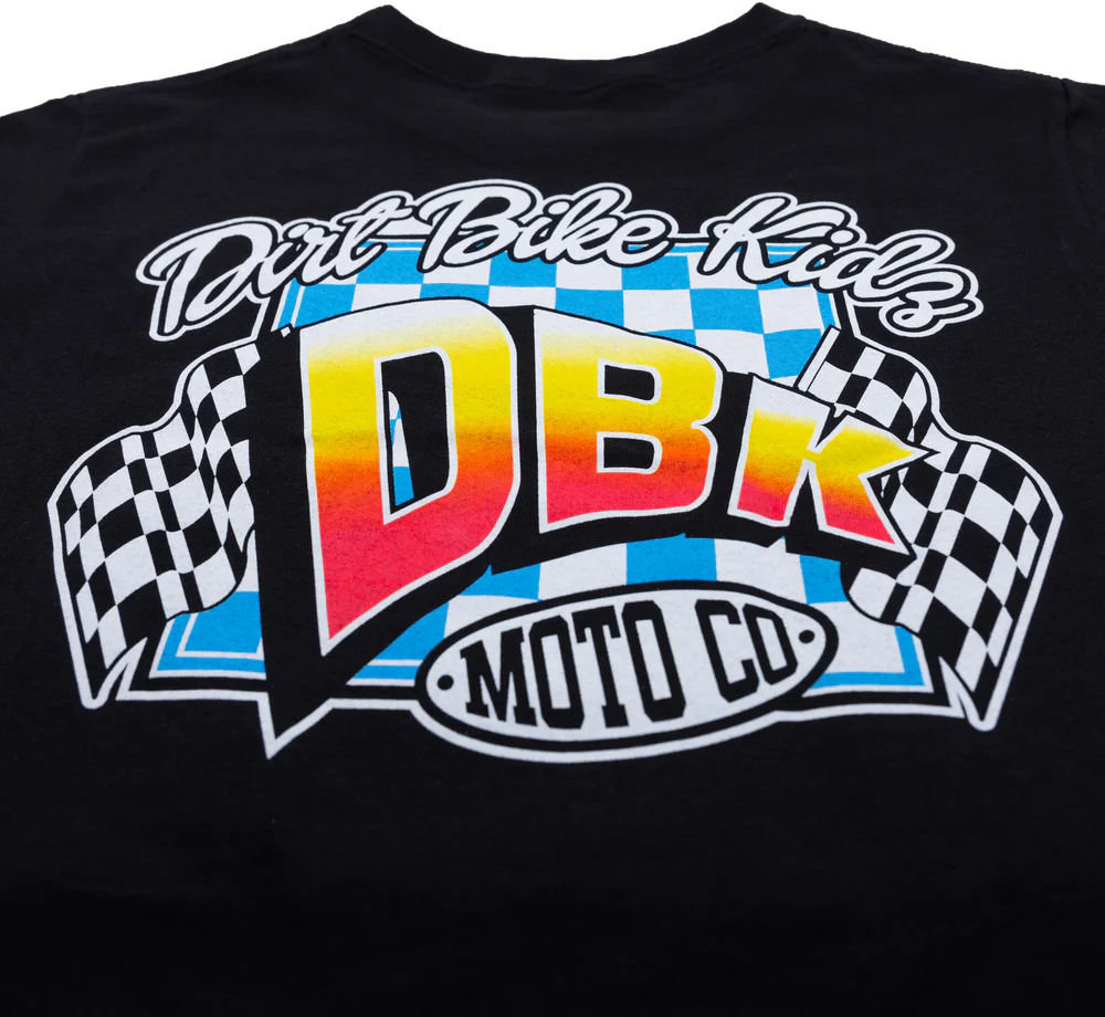 DBK Clean Win Tee - Image 2