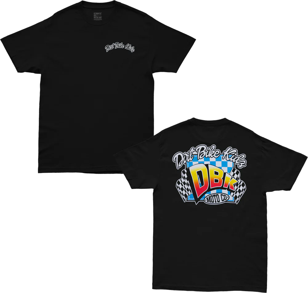 DBK Clean Win Youth Tee