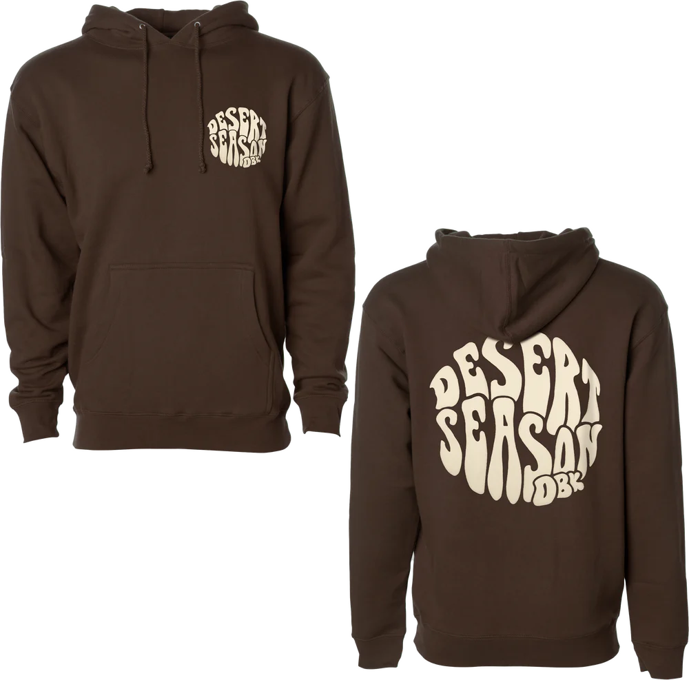 DBK Desert Season Hoodie - Image 3