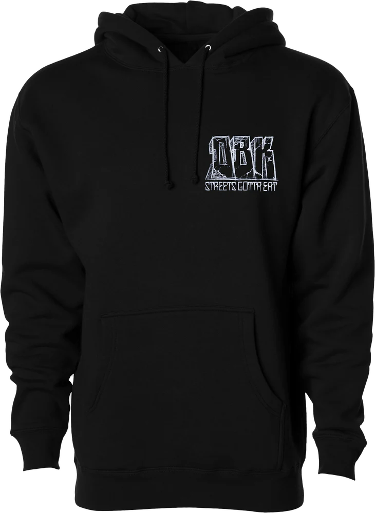 DBK Streets Gotta Eat Hoodie