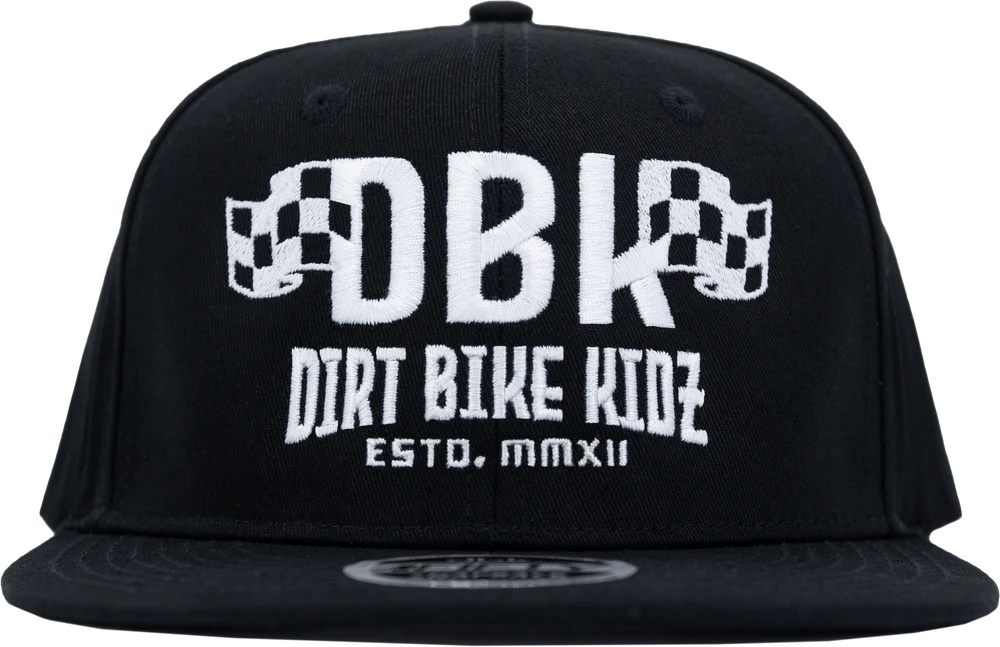DBK Till The End 4Fifty Snapback Hat