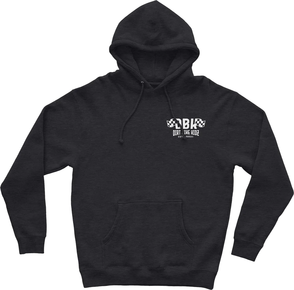 DBK Till The End Hoodie