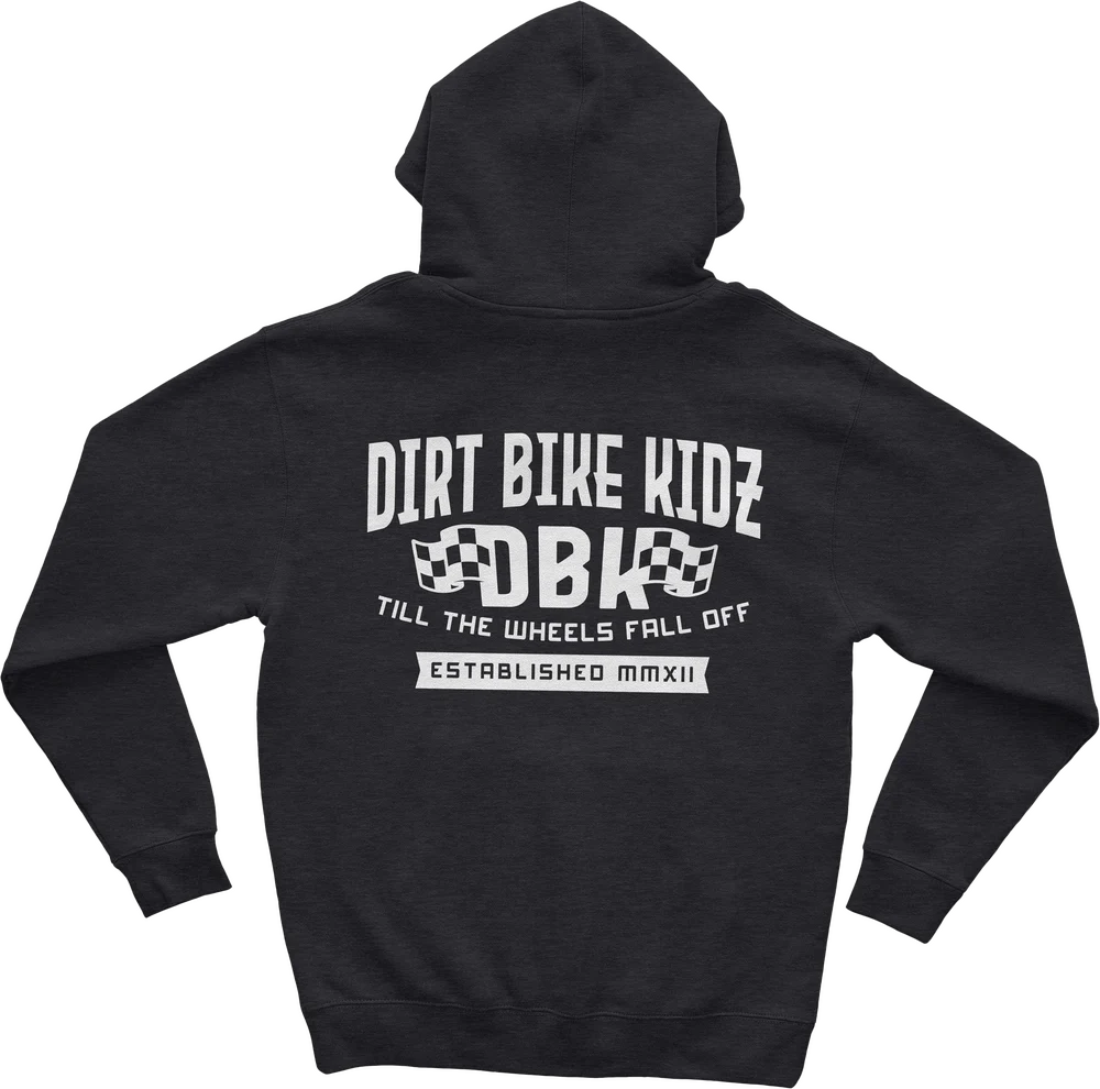 DBK Till The End Hoodie - Image 2