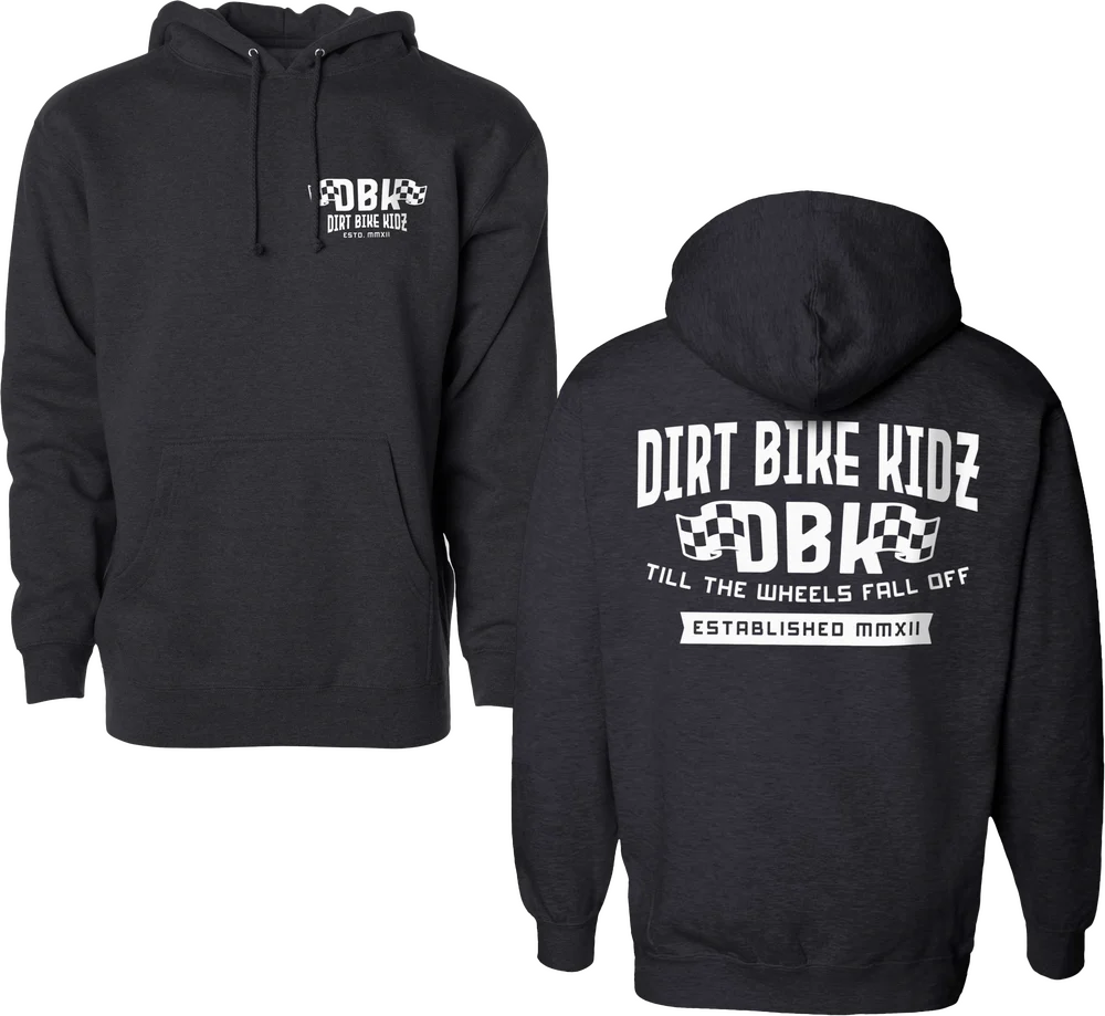 DBK Till The End Hoodie - Image 3