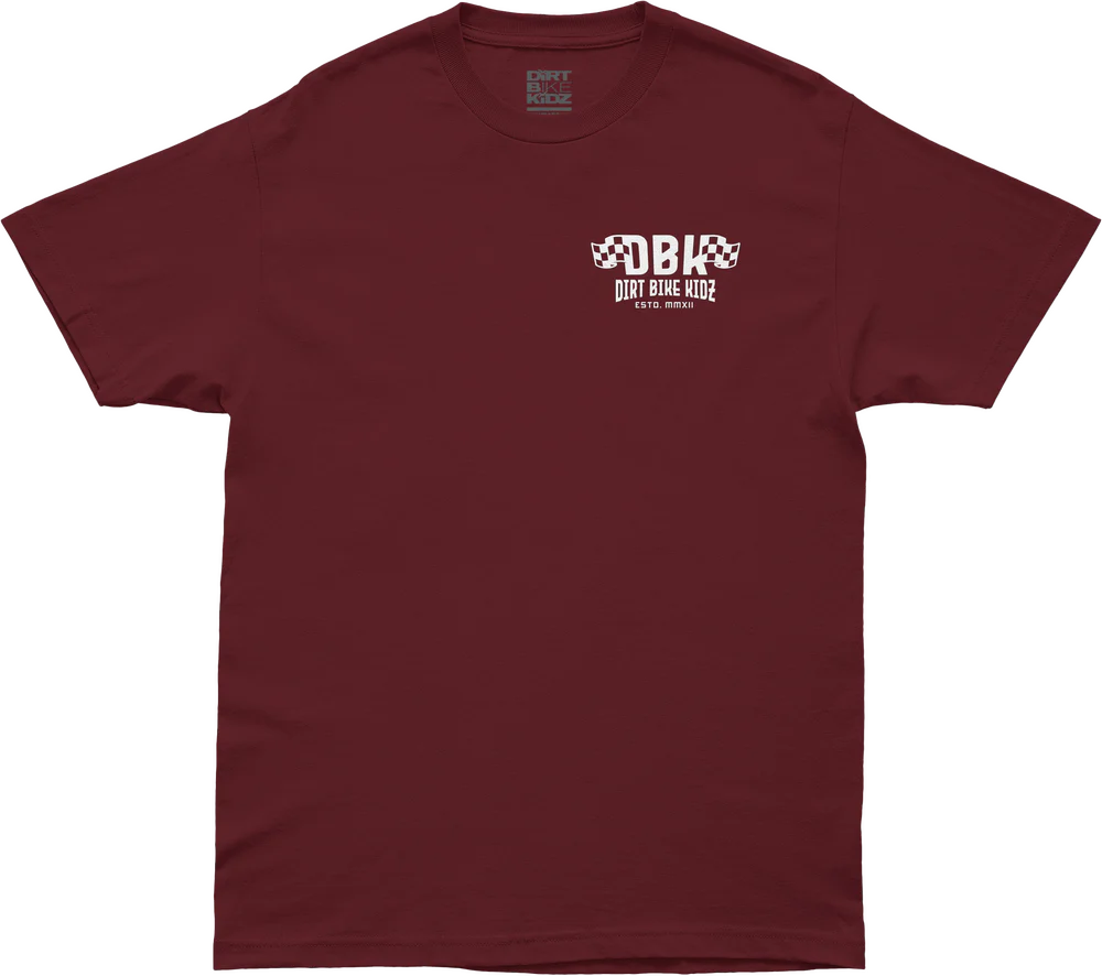 DBK Till The End Tee