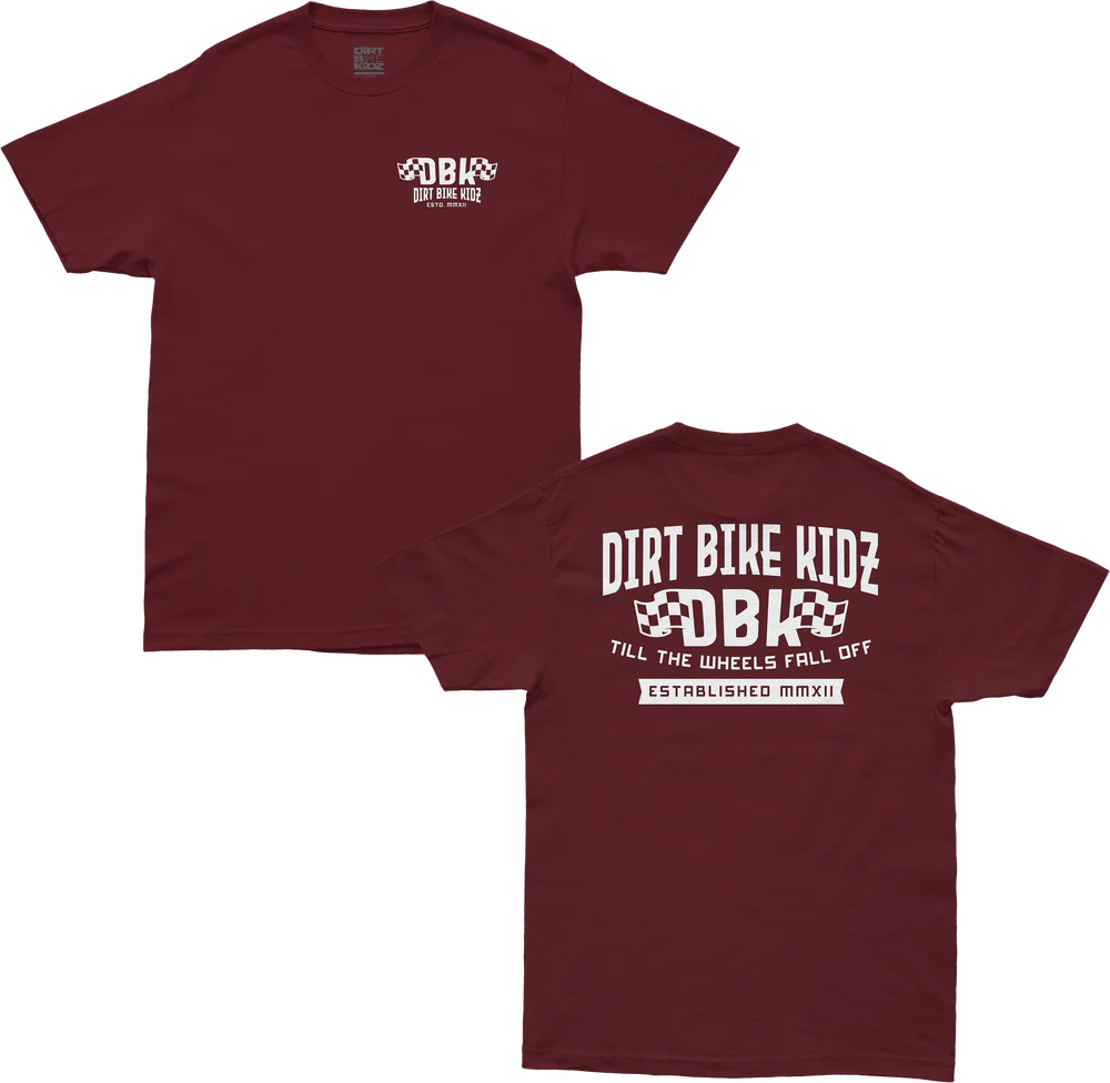 DBK Till The End Tee - Image 2