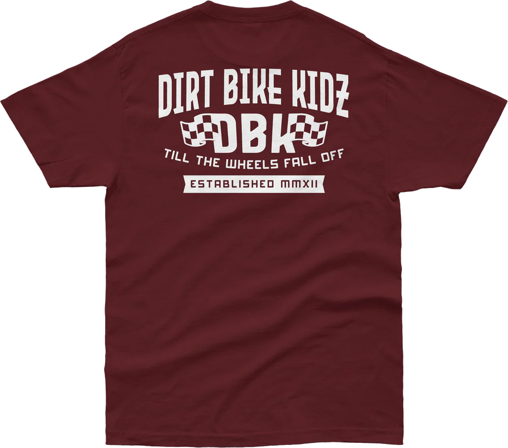 DBK Till The End Tee - Image 3