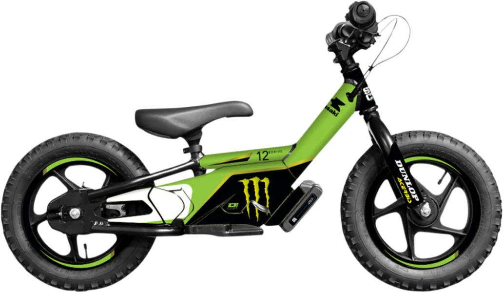 D'COR STACYC Stability Cycle Graphics Kit - Image 4