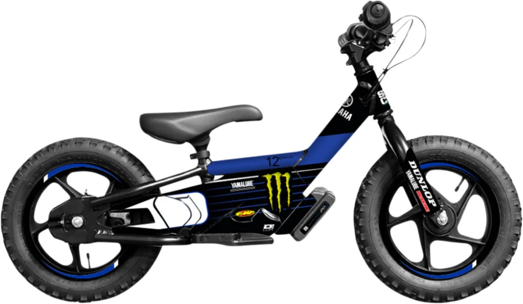 D'COR STACYC Stability Cycle Graphics Kit - Image 5
