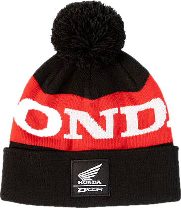 D'COR Stripe Beanie
