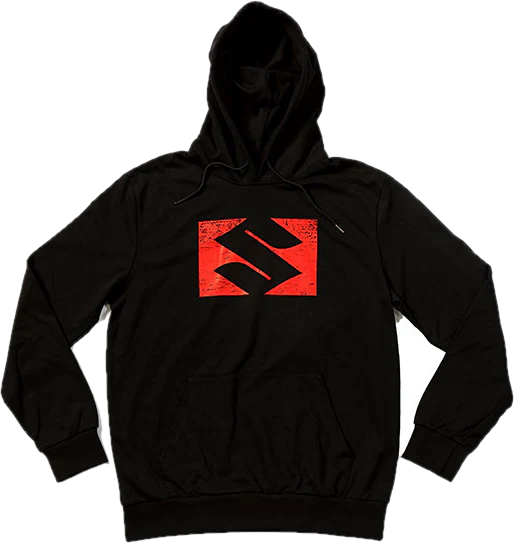 D'COR Suzuki Bold Sweatshirt
