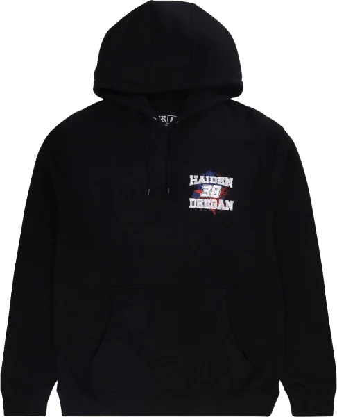 Deegan Apparel 38 Hoodie - Image 2