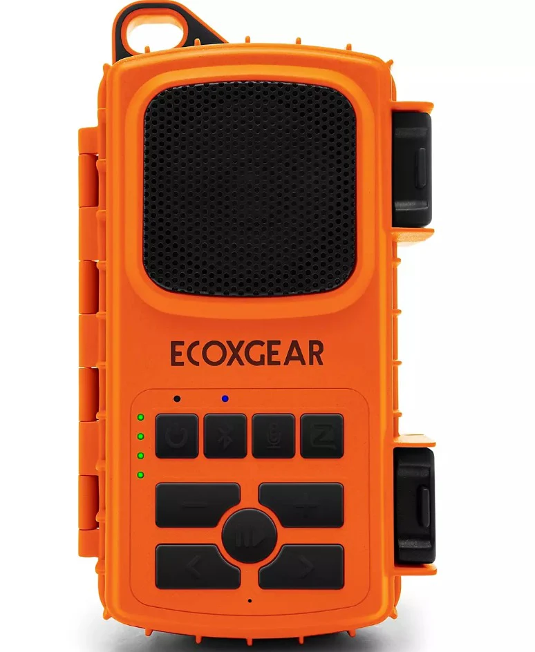 ECOXGEAR EcoExtreme 2 Waterproof Speaker Case