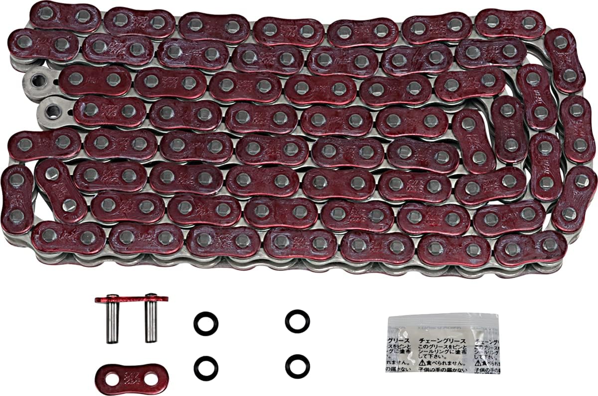 EK 520 ZVX3 Extreme Sportbike Series Chain - 120 Links - Image 3