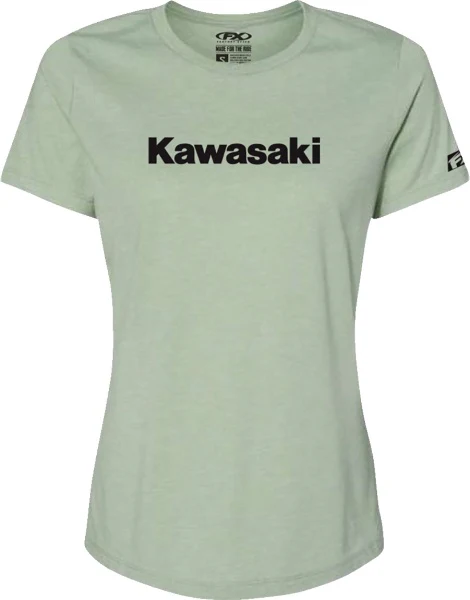 Factory Effex Kawasaki T-Shirt for Women