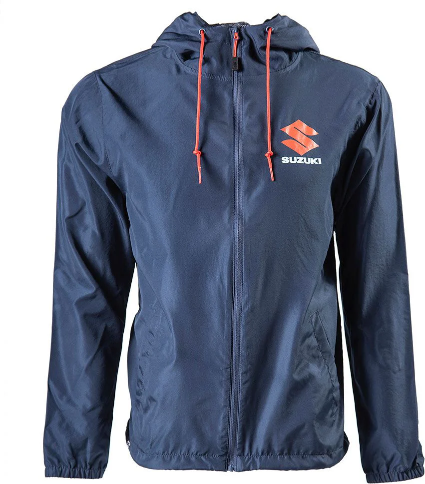 Factory Effex Suzuki Windbreaker