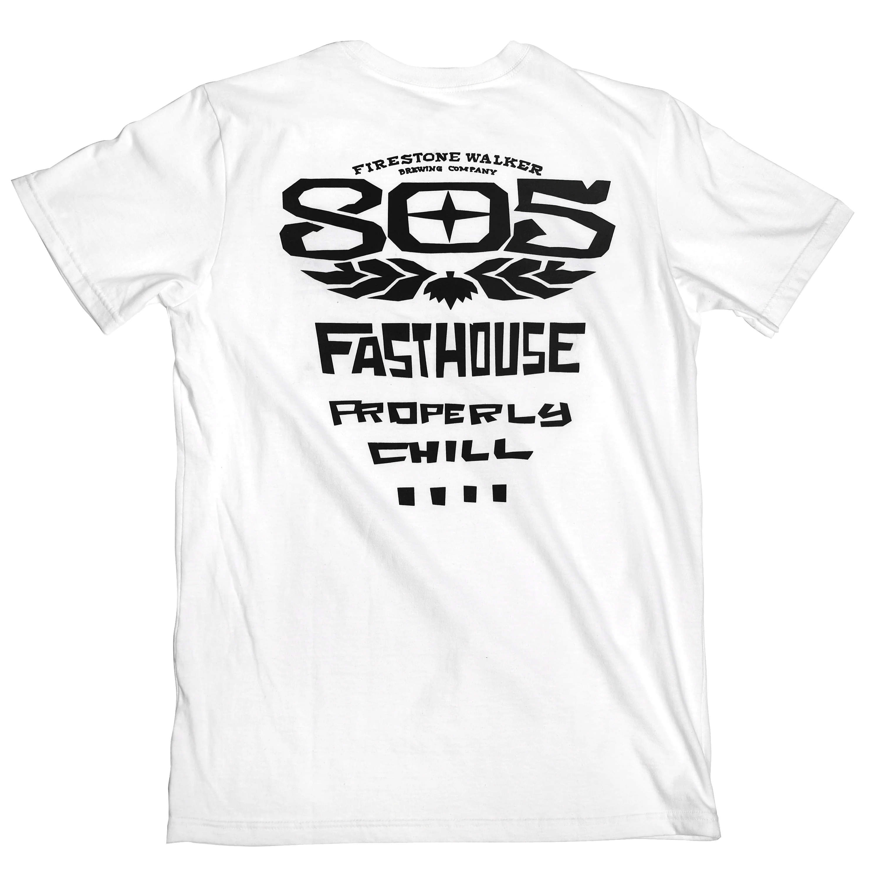 Fasthouse 805 Gravel SS Tee - Image 4