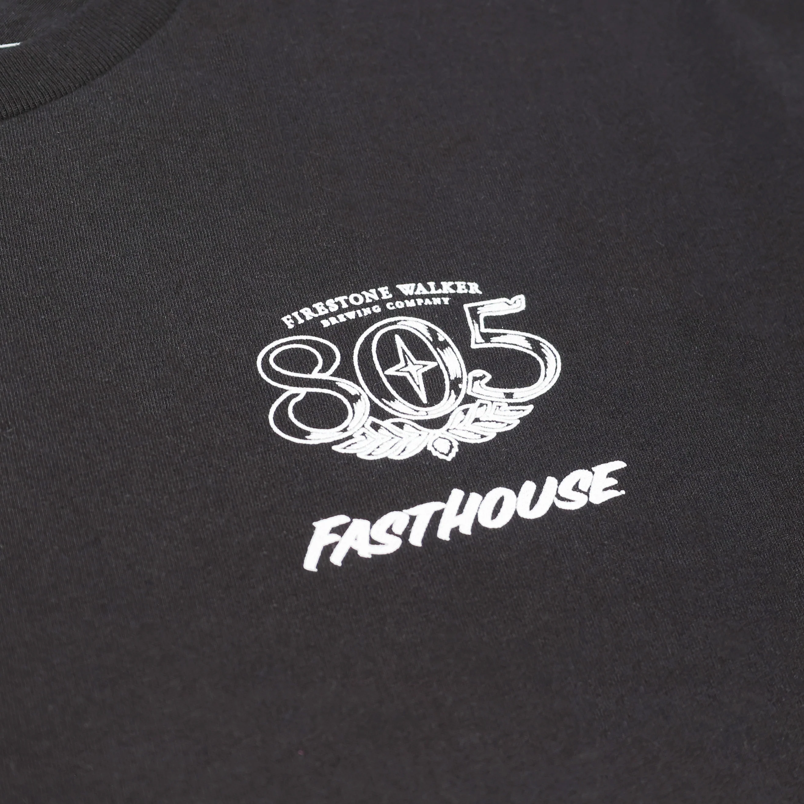 Fasthouse 805 Luster SS Tee - Image 5