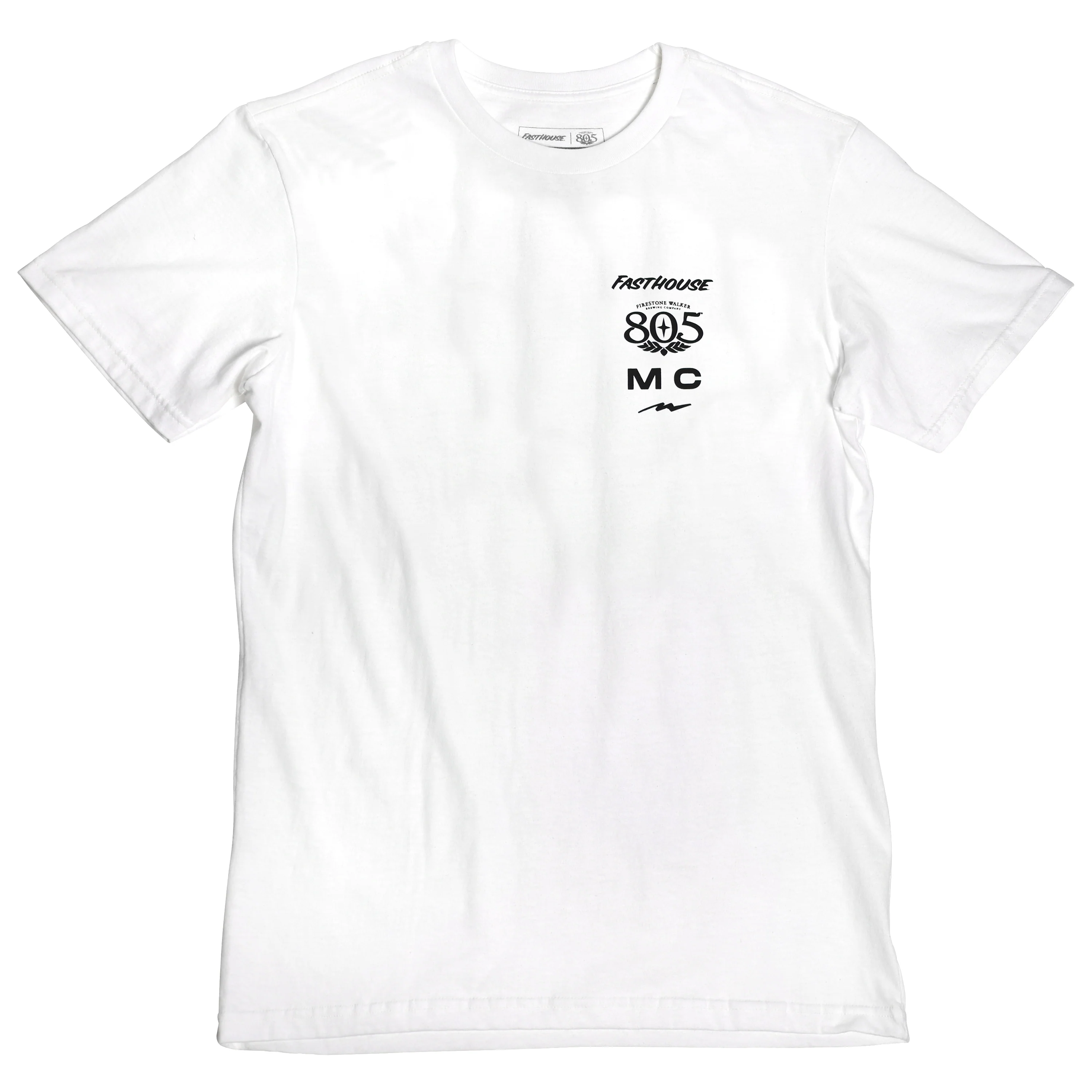 Fasthouse 805 Parallel SS Tee - Image 3