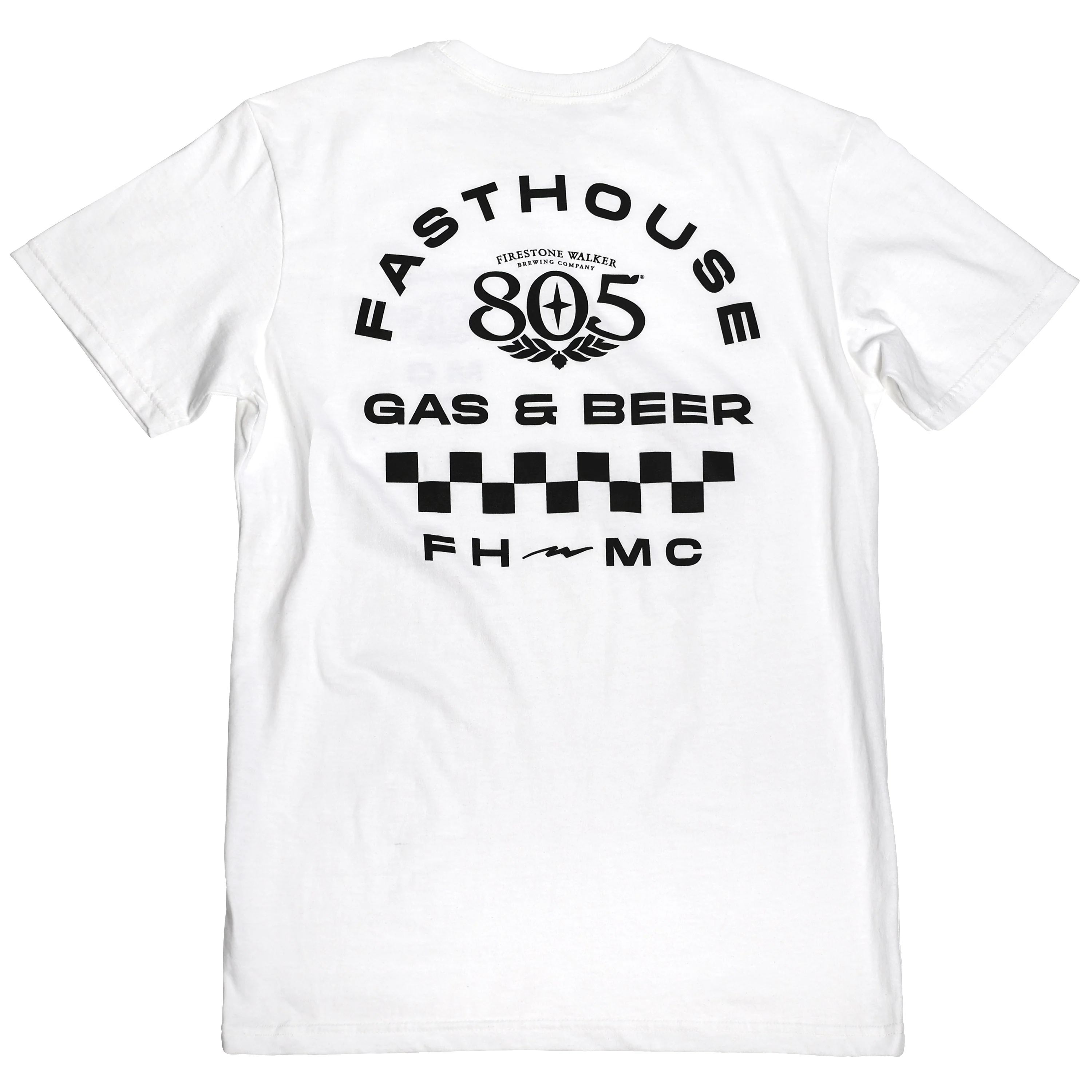 Fasthouse 805 Parallel SS Tee - Image 4