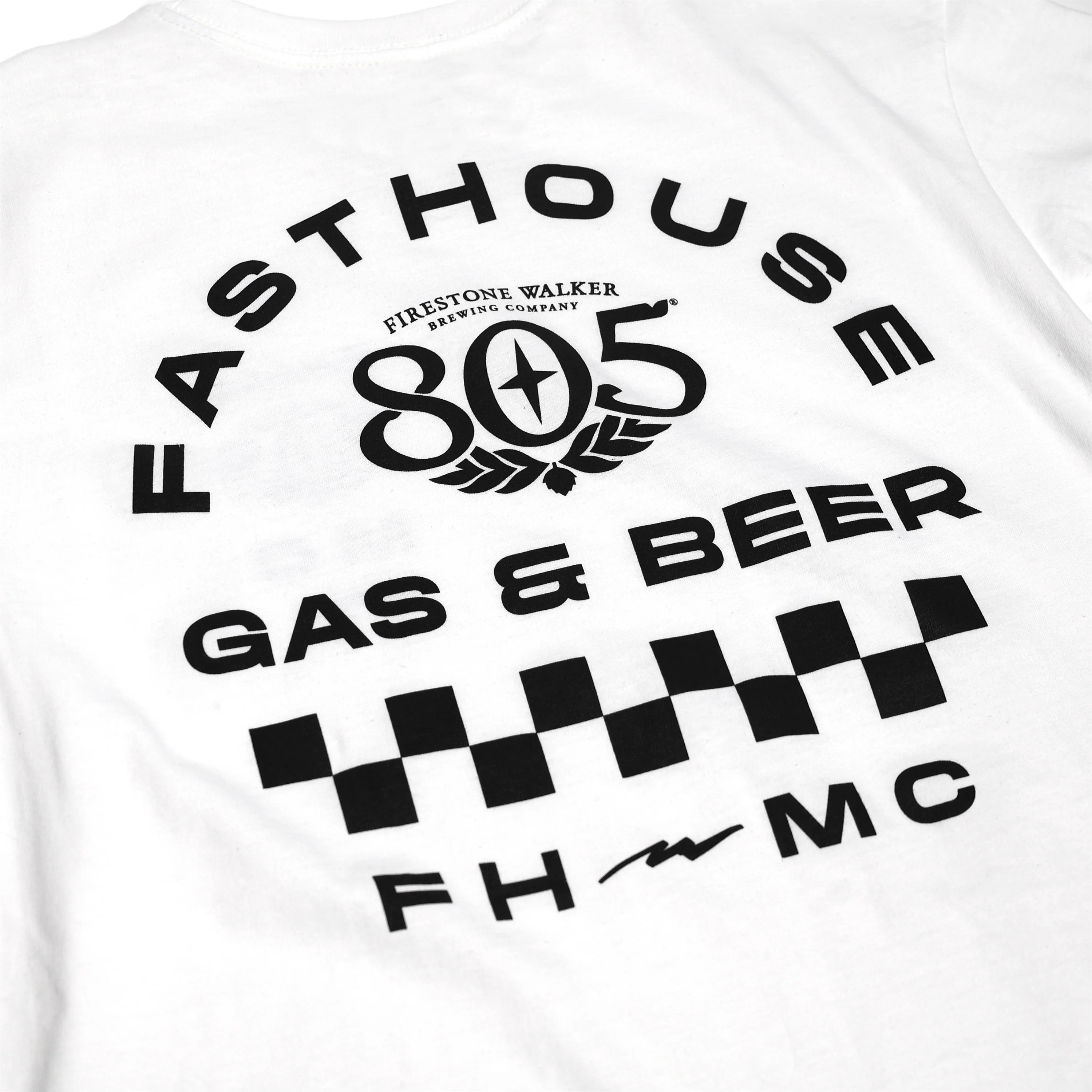 Fasthouse 805 Parallel SS Tee - Image 5