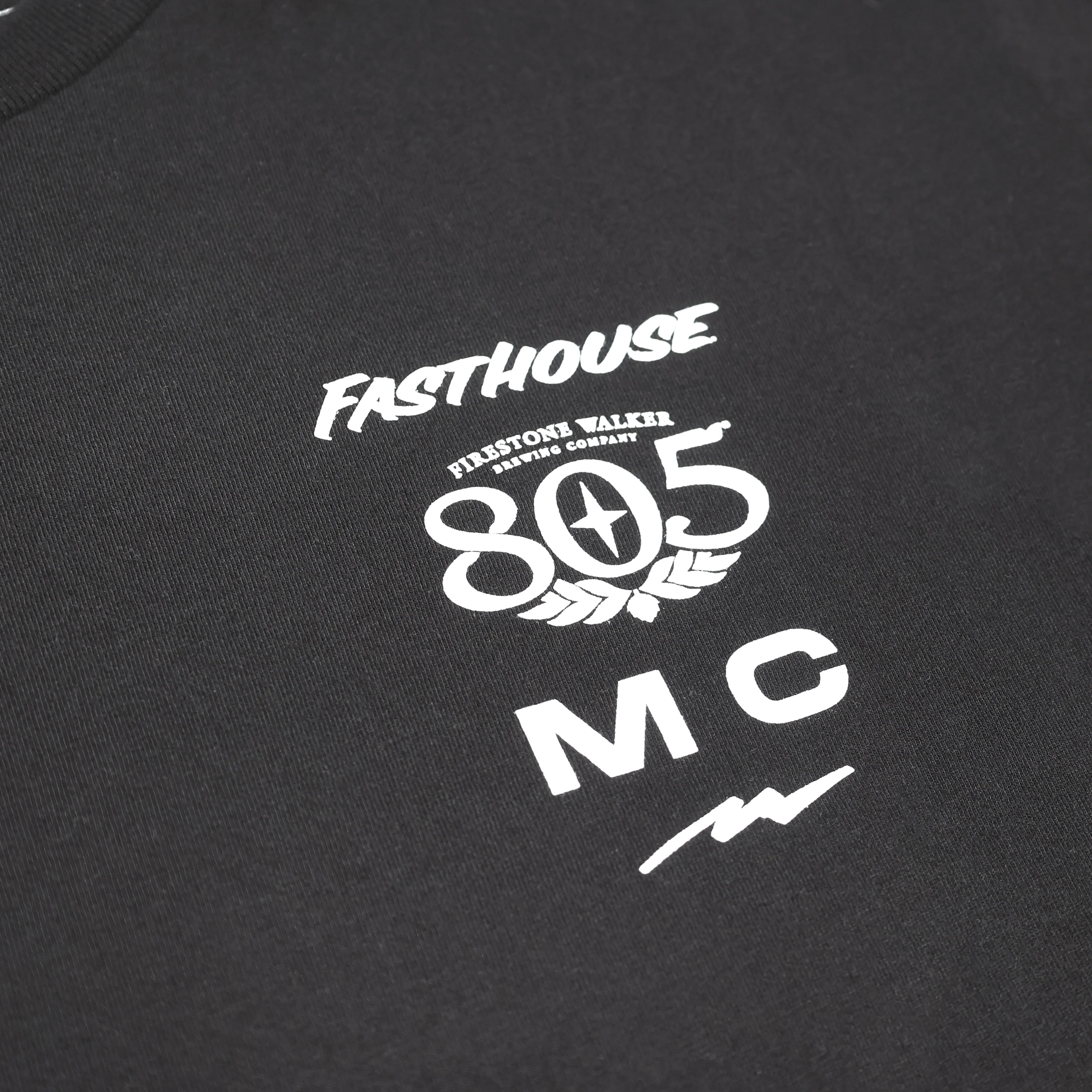 Fasthouse 805 Parallel SS Tee - Image 6