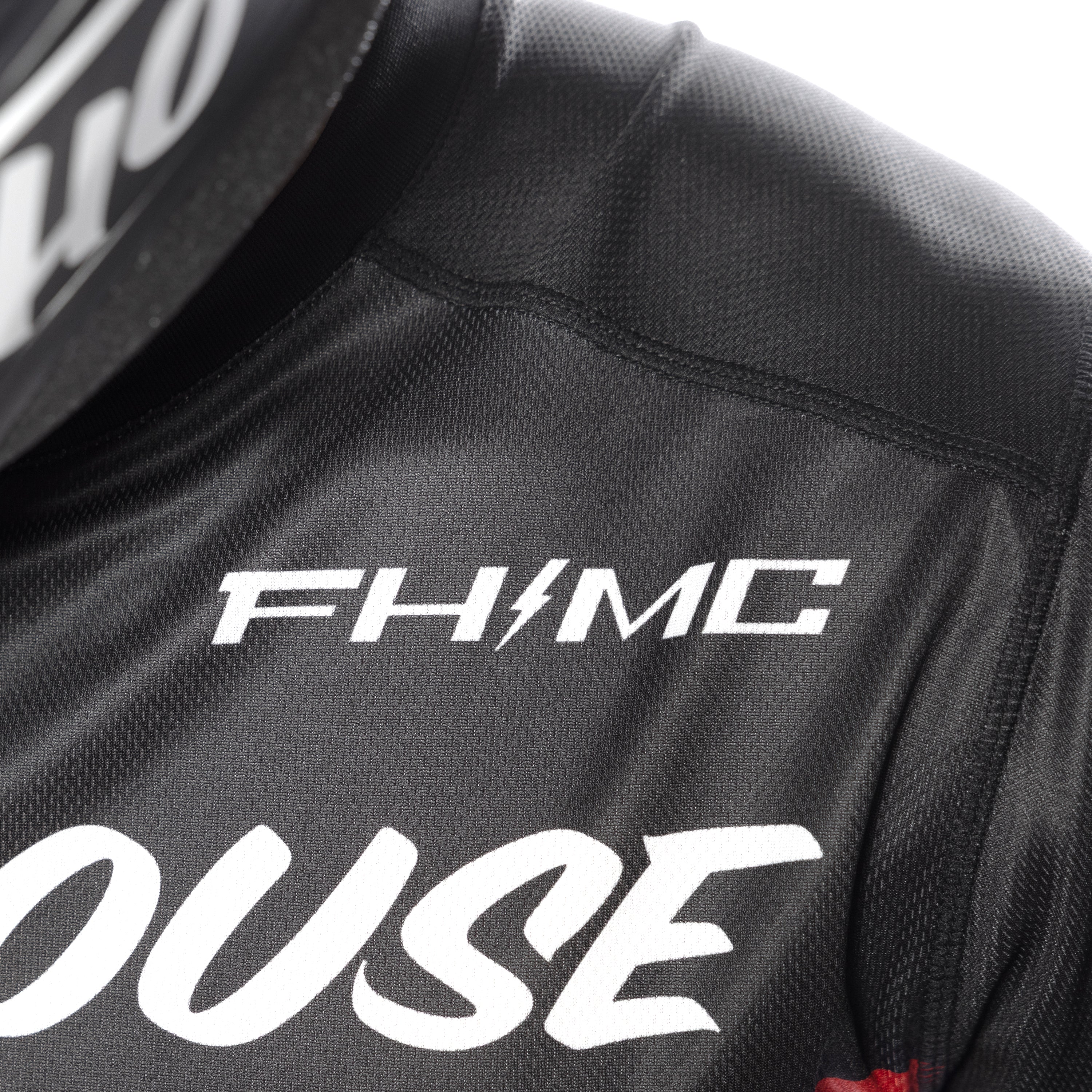 Fasthouse Carbon Force Jersey - Image 4