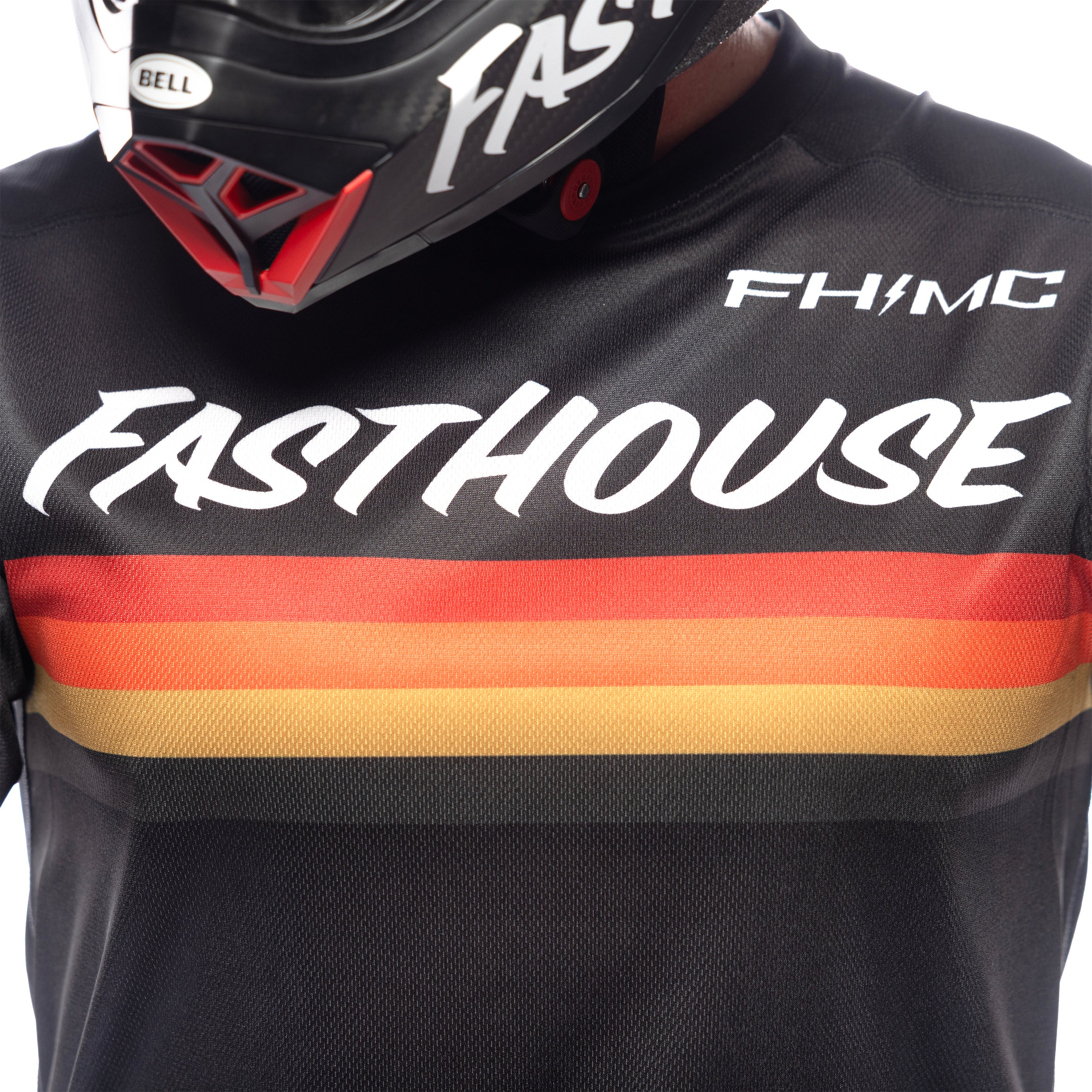 Fasthouse Carbon Force Jersey - Image 6
