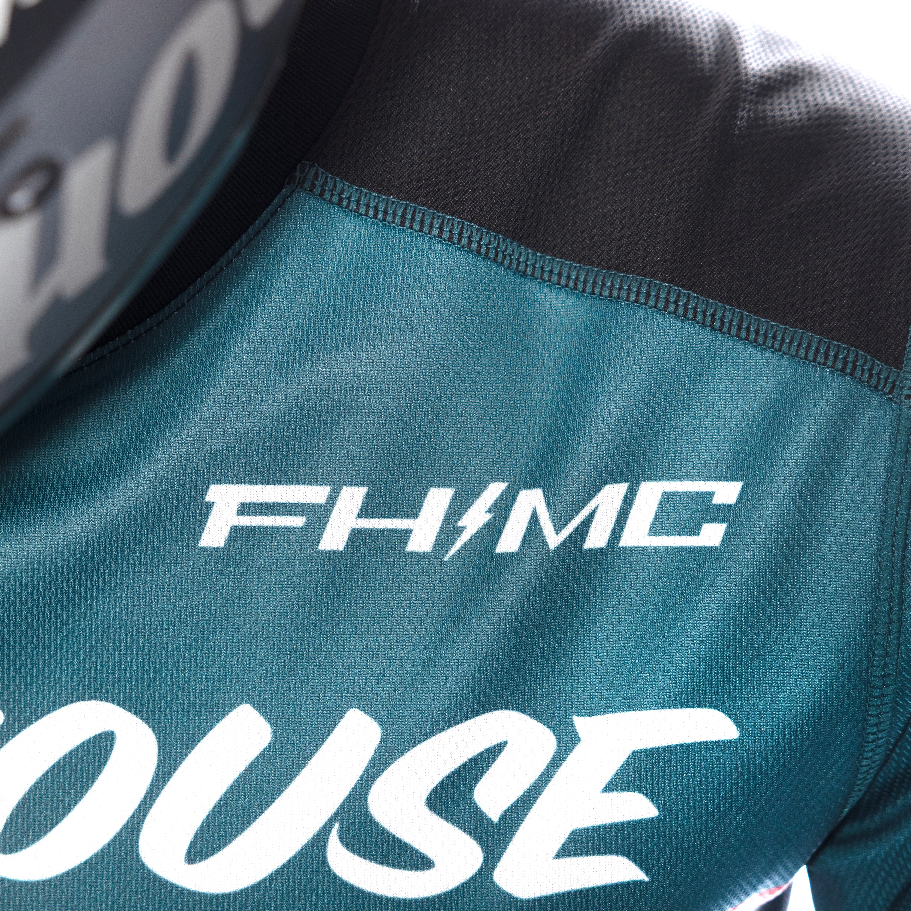 Fasthouse Carbon Force Jersey - Image 9