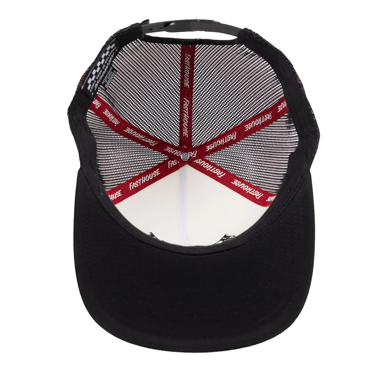 Fasthouse Champions Choice Hat - Image 3