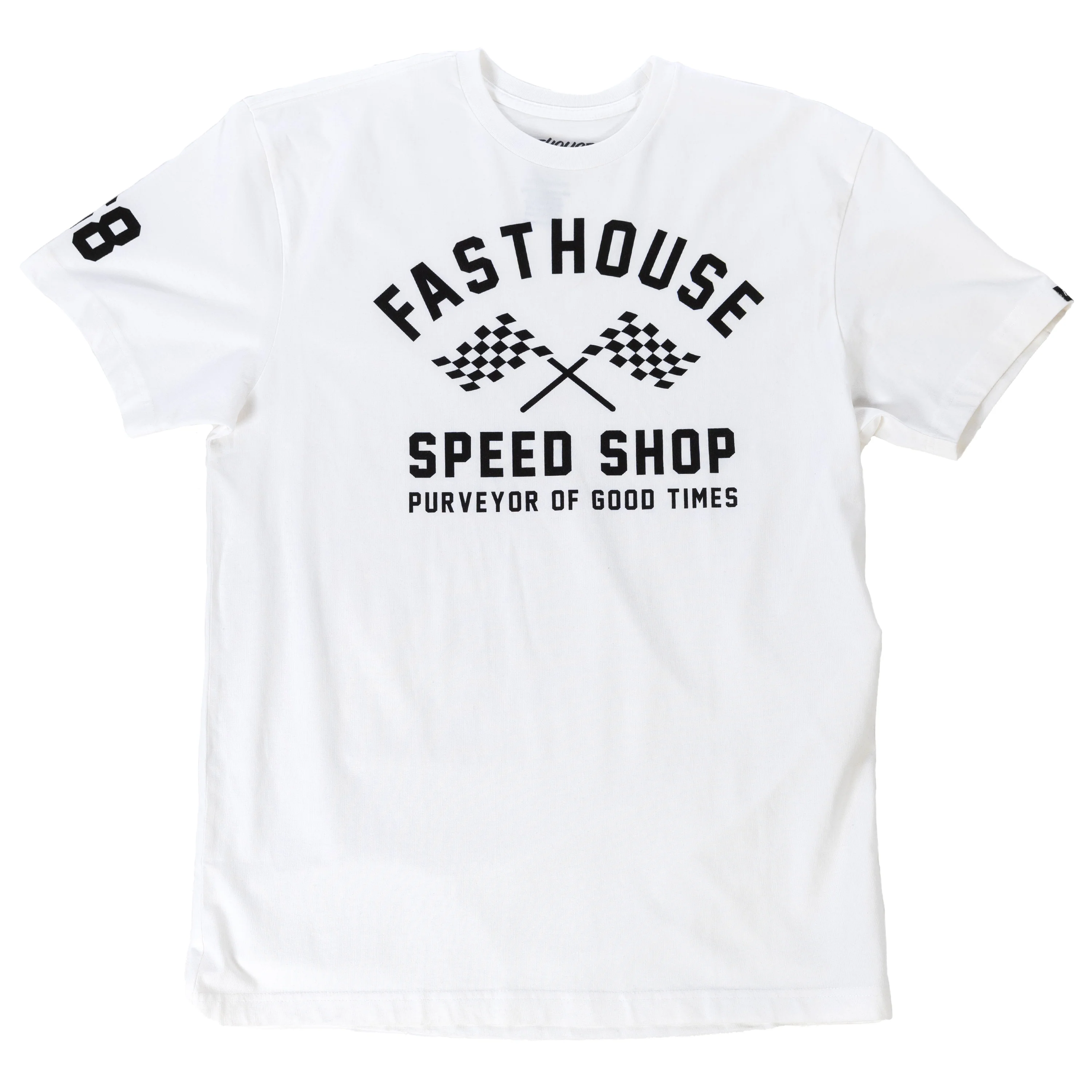Fasthouse Crossroad Tee - Image 3