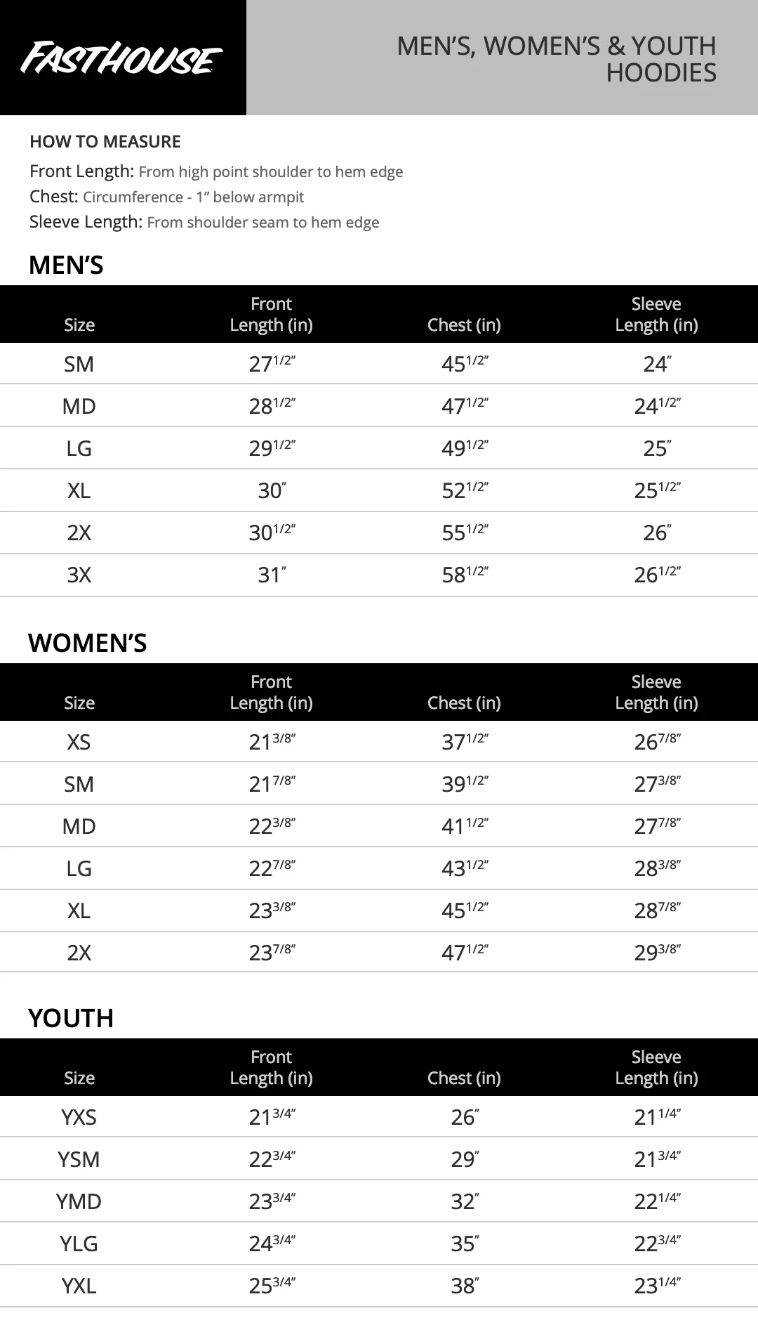 Fasthouse Crown Hooded Zip-Up for Women - Image 6