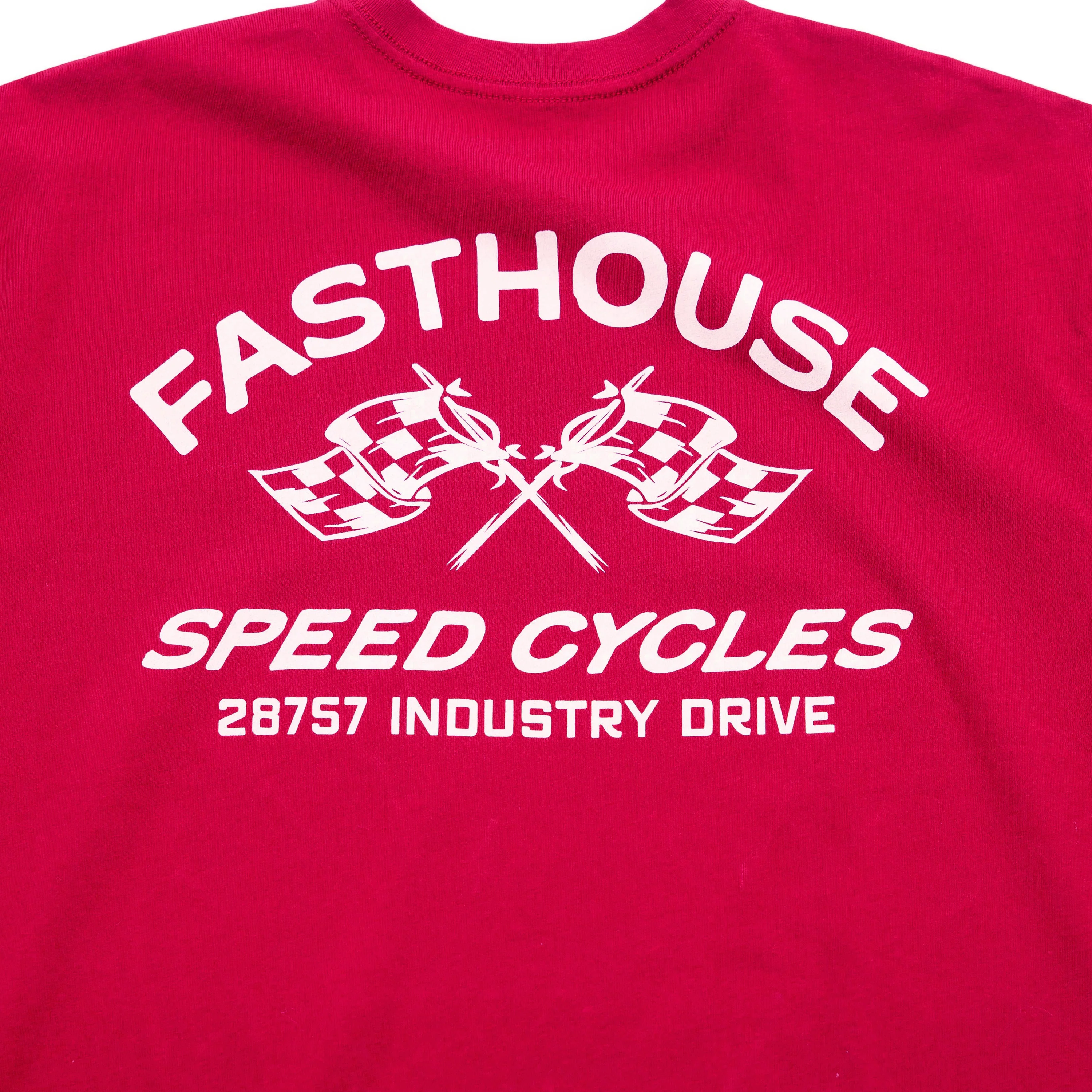 Fasthouse Crown SS Tee - Image 10