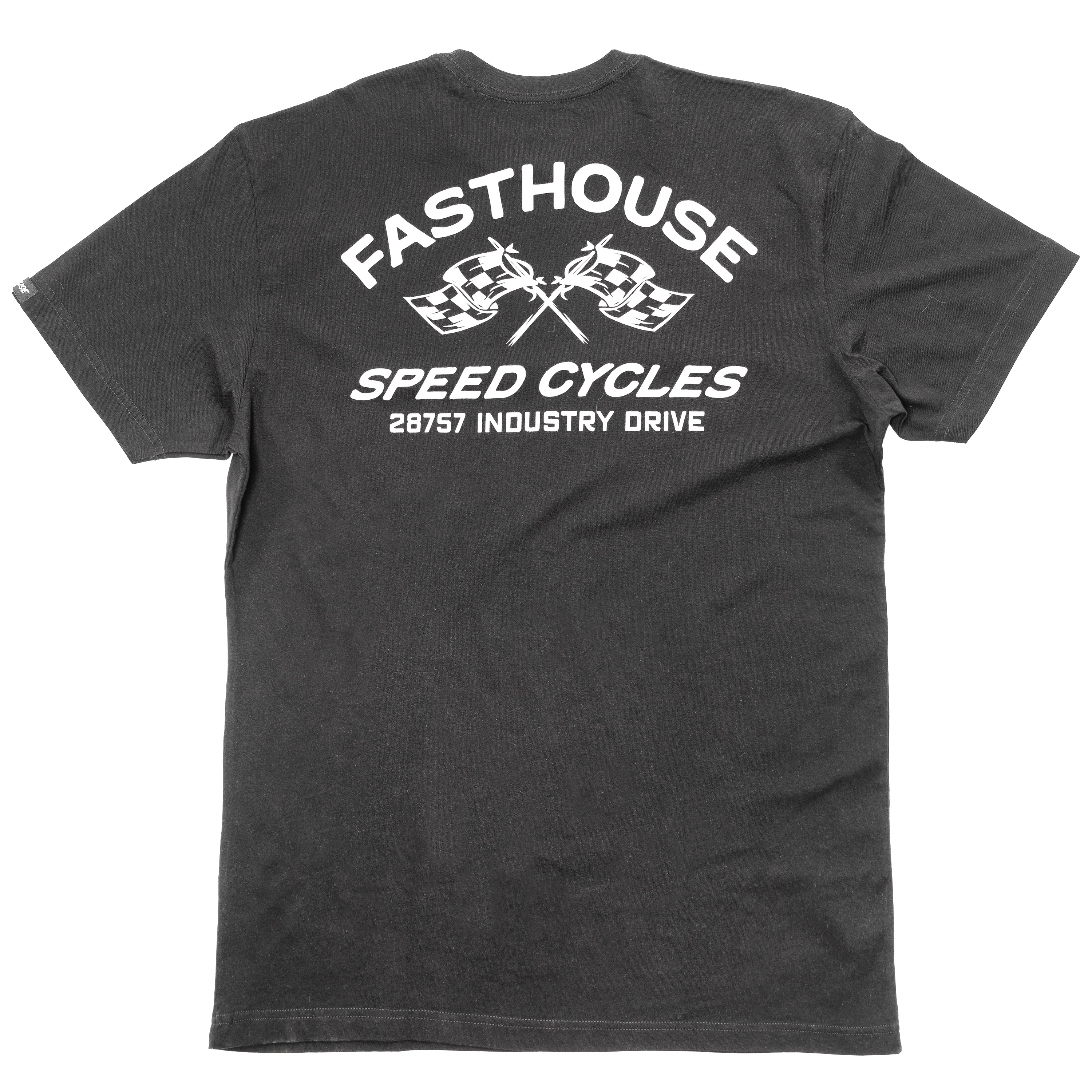 Fasthouse Crown SS Tee - Image 2