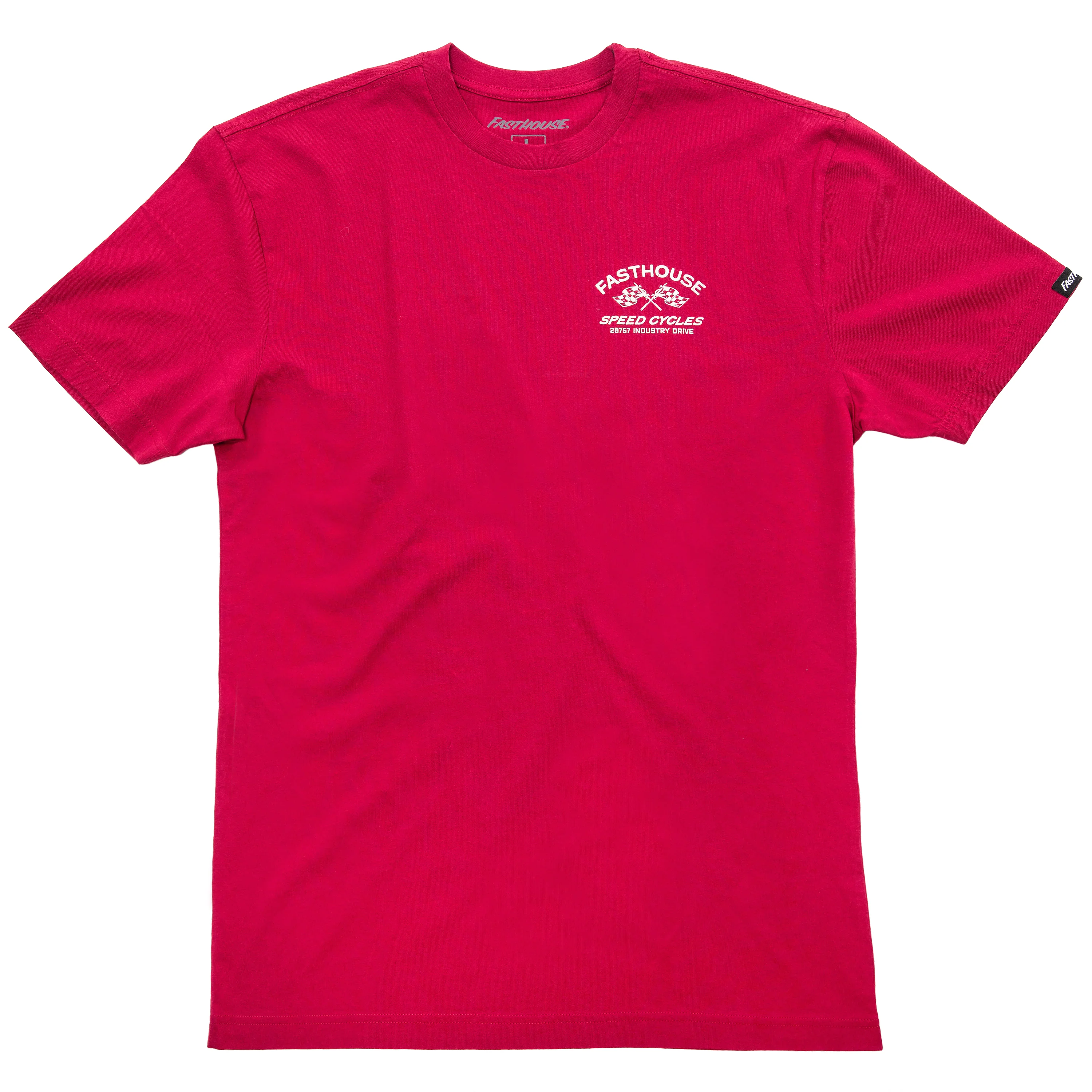 Fasthouse Crown SS Tee - Image 5