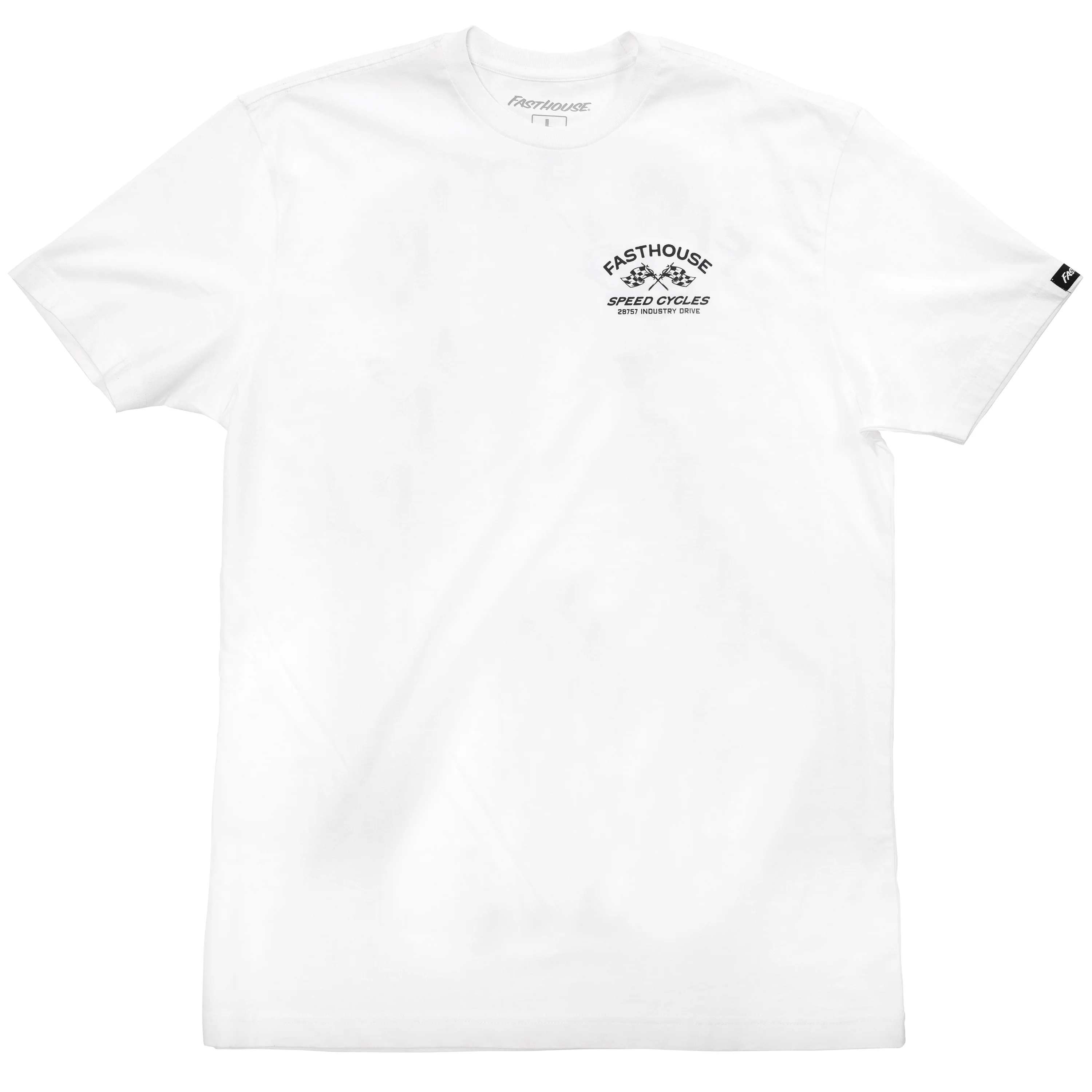 Fasthouse Crown SS Tee - Image 7