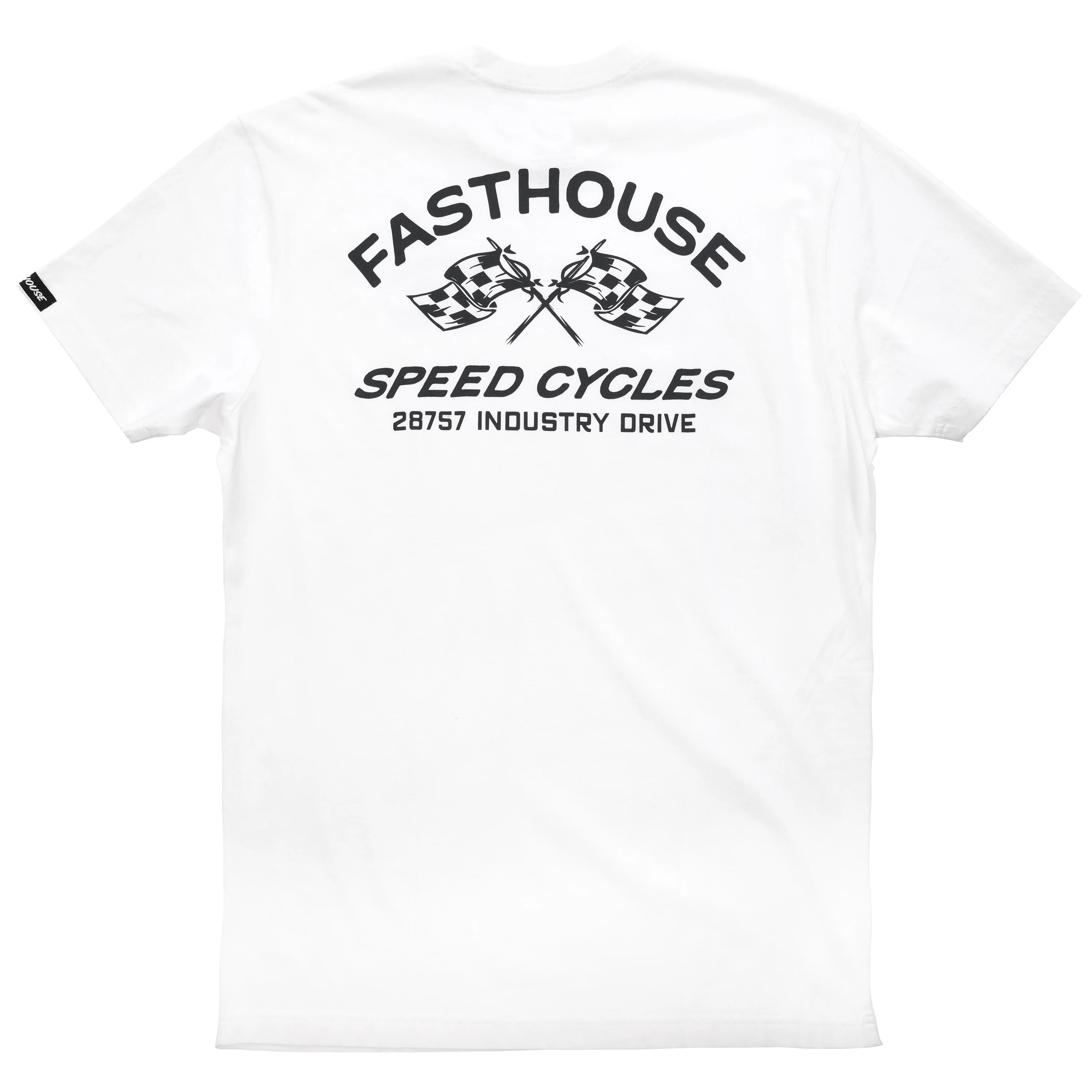 Fasthouse Crown SS Tee - Image 8