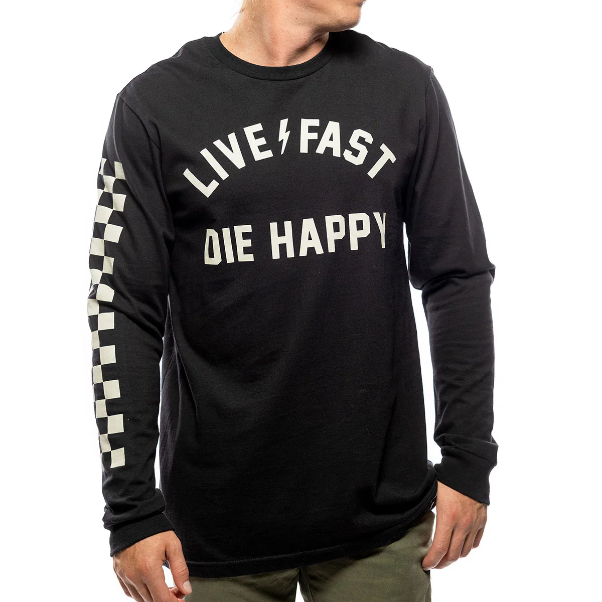 Fasthouse Die Happy LS Tee - Image 10