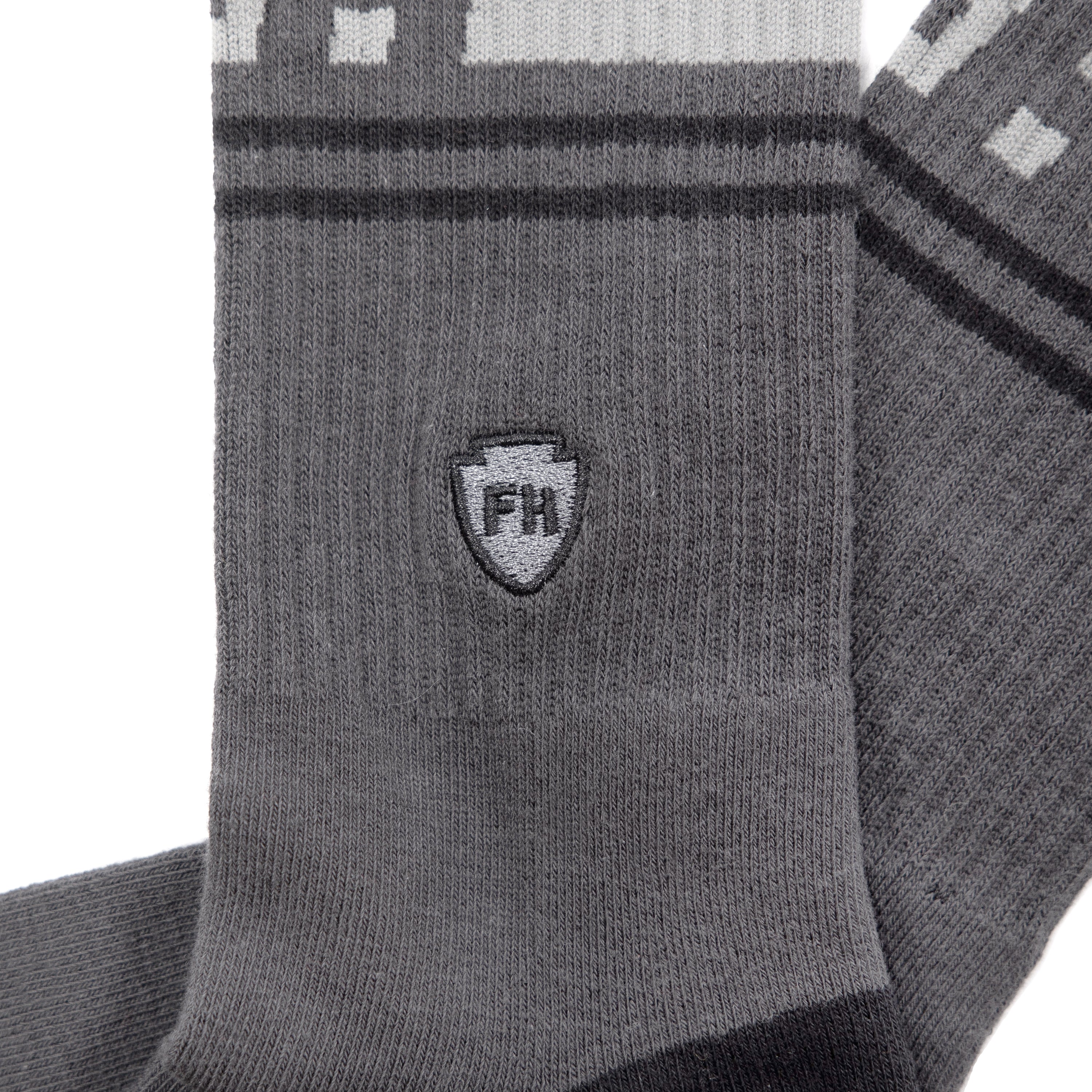 Fasthouse Dozer Crew Socks - Image 3