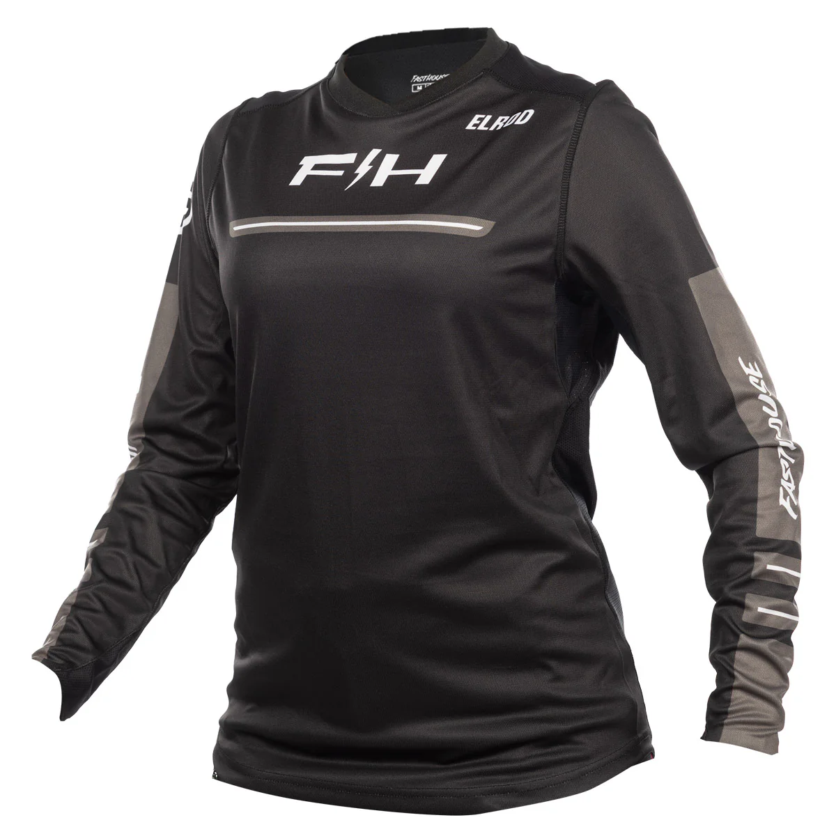 Fasthouse Elrod React Jersey for Women