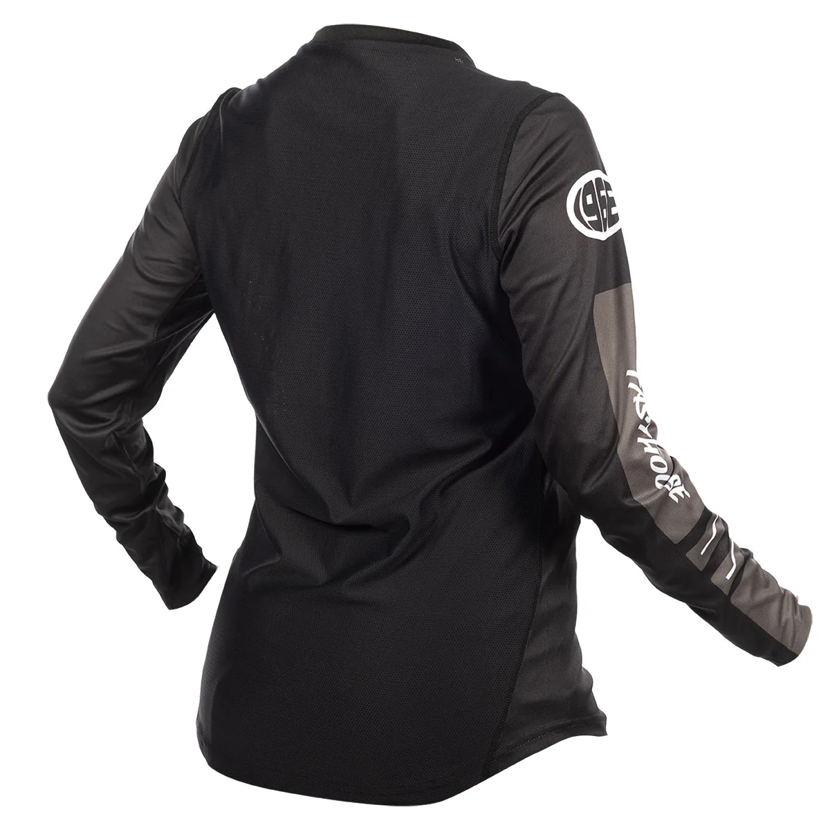 Fasthouse Elrod React Jersey for Women - Image 3